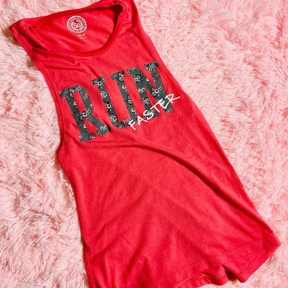 Long Tank top
